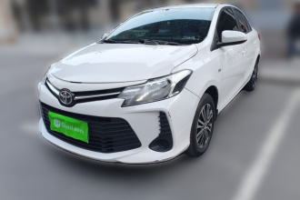丰田 威驰 2021款 1.5L CVT创行版