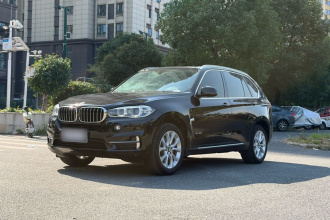 宝马X5(进口) 2018款 xDrive28i