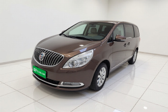 别克GL8 2014款 2.4L LT豪华商务行政版