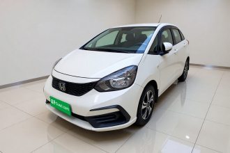 本田 飞度 2021款 1.5L CVT潮享版