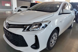 丰田 威驰FS 2021款 1.5L CVT锋驰版
