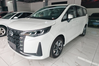 广汽传祺 传祺M6 2023款 PRO 270T DCT豪华版