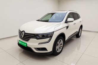 雷诺 科雷傲 2018款 2.0L 两驱豪华版