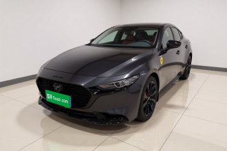 马自达3 昂克赛拉 2023款 2.0L 自动质耀版