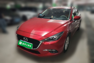 马自达3 昂克赛拉 2017款 三厢 1.5L 自动豪华型 国V