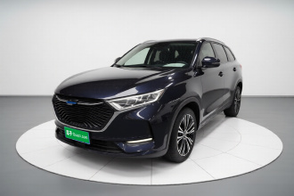 长安欧尚X7 2021款 1.5T 自动豪华型