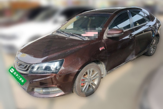 吉利汽车 帝豪 2016款 三厢 1.3T CVT向上版