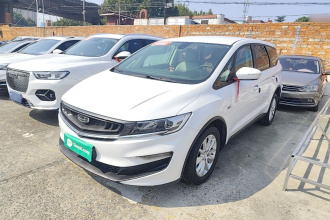 吉利汽车 嘉际 2019款 1.8TD 自动悦享型