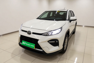 丰田 威兰达 2022款 2.0L CVT两驱豪华PLUS版