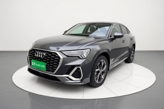 奥迪Q3 Sportback 2020款 40 TFSI 时尚型