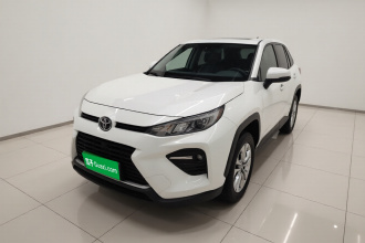 丰田 威兰达 2022款 2.0L CVT两驱豪华PLUS版