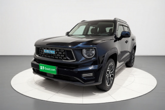 哈弗大狗 PLUS 新能源 2023款 DHT-PHEV 105km 潮电版Plus