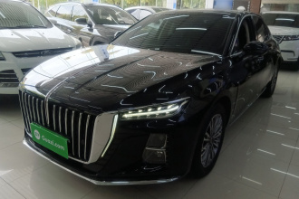 红旗H5 2023款 1.5T DCT智联旗韵版