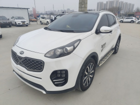 起亚KX5 2016款 1.6T 自动两驱DLX