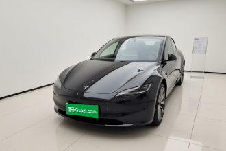 特斯拉 Model 3 2023款 后轮驱动版