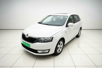 斯柯达 昕动 2014款 1.6L 自动悦享版
