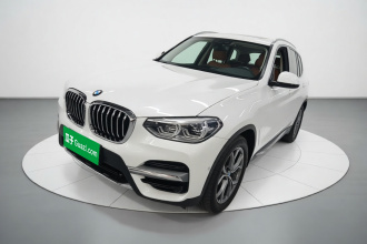 宝马X3 2020款 xDrive28i 豪华套装