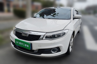 观致3 2014款 两厢 1.6T 自动致臻型