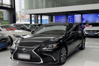 雷克萨斯ES 2018款 300h 卓越版 国V
