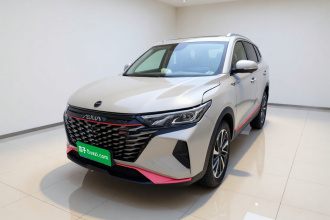 东风风神AX7 2022款 马赫版 1.5T DCT DF41