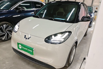 五菱汽车 五菱缤果 2023款 333km 灵犀互联+款