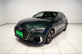 奥迪A3 2022款 Sportback 35 TFSI 豪华运动型