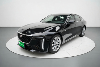 凯迪拉克CT6 2023款 28T 尊贵型