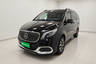 奔驰 威霆 2023款 2.0T 商务版 7座