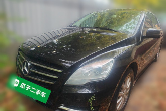 奔驰R级 2014款 R 320 4MATIC 商务型