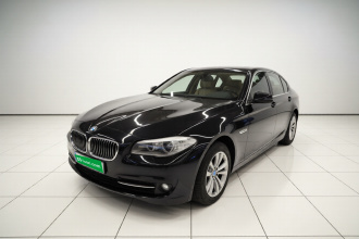 宝马5系 2011款 523Li 豪华型