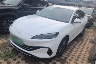 比亚迪 海豹06新能源 2024款 DM-i 80KM豪华型