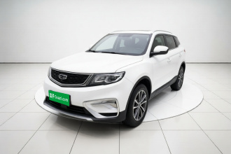 吉利汽车 博越 2021款 百万款 1.8TD DCT两驱豪华型