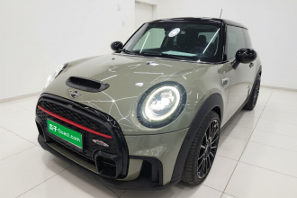 MINI 2018款 2.0T COOPER S 经典派