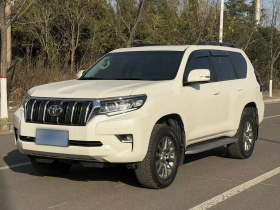 丰田 普拉多 2018款 3.5L 自动TX-L