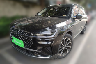 林肯 航海家 2023款 2.0T 四驱尊睿版