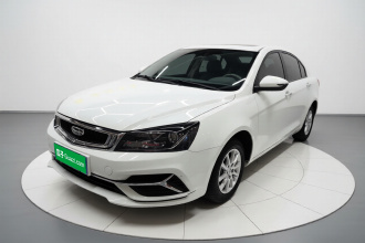 吉利汽车 帝豪 2020款 1.5L CVT豪华型