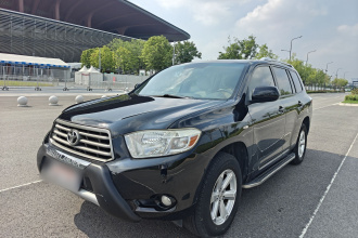 丰田 汉兰达 2011款 2.7L 两驱5座精英版