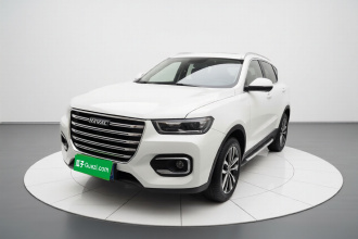 哈弗H6 2020款 1.5GDIT 自动铂金冠军版