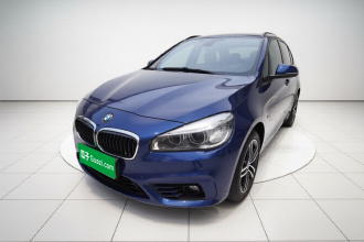 宝马2系旅行车 2016款 218i 运动设计套装