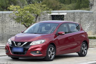 日产 骐达TIIDA 2016款 1.6L CVT智行版
