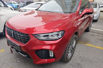 魏牌 VV5 2017款 2.0T 超豪型