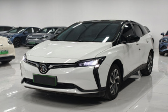 别克 微蓝6 2024款 450km 出行版