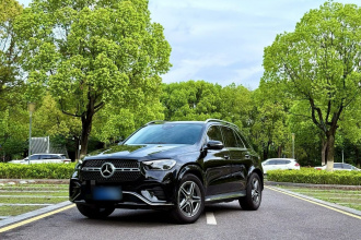 奔驰GLE 2024款 GLE 450 4MATIC 时尚型