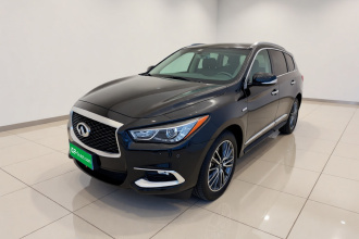 英菲尼迪QX60(进口) 2016款 2.5 S/C Hybrid 两驱卓越版 国V