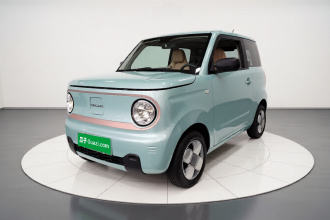 吉利银河 2024款 熊猫mini 200km 龙腾PRO版