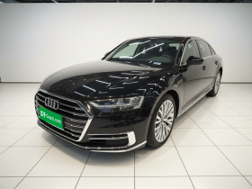 奥迪A8 2019款 Plus A8L 55 TFSI quattro 豪华型