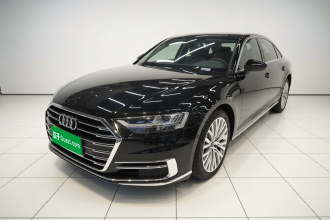 奥迪A8 2019款 Plus A8L 55 TFSI quattro 豪华型