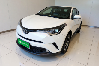 丰田C-HR 2020款 2.0L 领先版