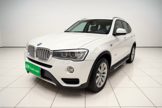 宝马X3(进口) 2014款 xDrive28i 领先型