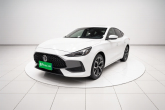 名爵 MG5 2023款 180DVVT 手动风尚版